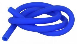 Шланг мягкий ПВХ 12х18мм, 1,5м синий