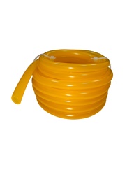 Трубка неармированная жёлтая МБС (50м) Дрим Пул