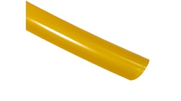 Трубка неармированная жёлтая МБС (50м) Дрим Пул
