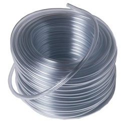 Трубка ПВХ STANDARD FOOD однослойная ШОР 90 (50 метров) Дрим Пул